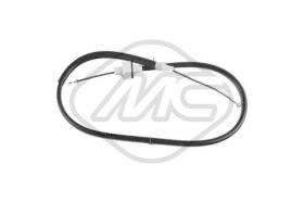 Metalcaucho 81689 - CABLE EMBRAGUE SIERRA 1,8-2,0