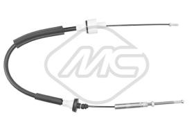 Metalcaucho 81690 - CABLE EMBRAGUE MONDEO 1,9-2,0-DS