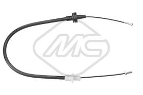 Metalcaucho 81692 - CABLE EMBRAGUE ESCORT EA(HCS-BC-MTX75