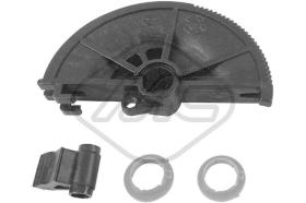 Metalcaucho 81696 - CABLE EMBRAGUE SIERRA ALL 50 CON 2 RON