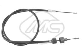 Metalcaucho 81701 - CABLE EMBRAGUE SCORPIO 2,0I(GAE,GGE,
