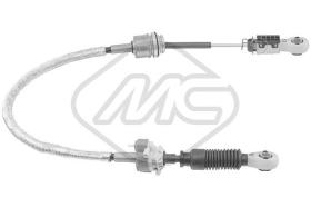 Metalcaucho 81703 - CABLE CAMBIO TRANSITALL 2,0-2,4