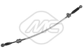 Metalcaucho 81704 - CABLE CAMBIO TRANSITALL 2,0-2,3-2,4
