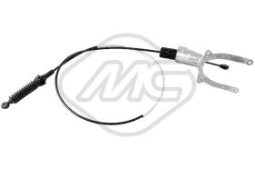 Metalcaucho 81705 - CABLE CAMBIO FOCUS