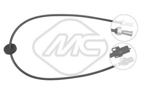 Metalcaucho 81713 - CABLE CUENTAKILOMETROS ESCORT MM.?1004