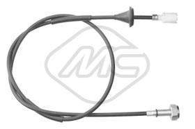 Metalcaucho 81722 - CABLE CUENTAKILOMETROS SIERRA 5 SPEEDS