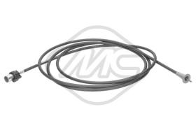 Metalcaucho 81724 - CABLE CUENTAKILOMETROS SIERRA 4 SPEEDS