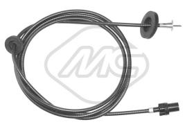 Metalcaucho 81737 - CABLE CUENTAKILOMETROS SIERRA 5 SPEEDS