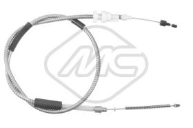 Metalcaucho 81739 - CABLE FRENO ESCORT ALL SX-LH