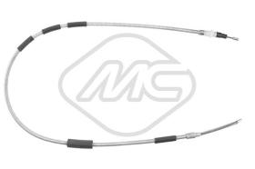 Metalcaucho 81740 - CABLE FRENO ESCORT ALL DX-RH