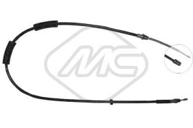 Metalcaucho 81741 - CABLE FRENO ESCORT XR3I SX-LH