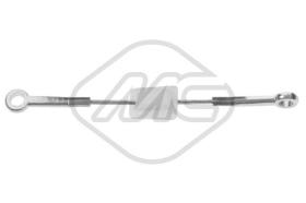 Metalcaucho 81743 - CABLE FRENO ESCORT ALL ANT.-FRONT