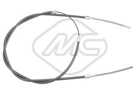 Metalcaucho 81756 - CABLE FRENO TRANSIT RUOTE GEMELLARI/