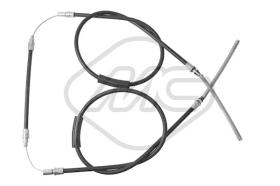 Metalcaucho 81769 - CABLE FRENO TRANSIT 100L