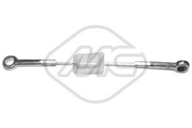 Metalcaucho 81772 - CABLE FRENO ESCORT ALL ANT.-FRONT