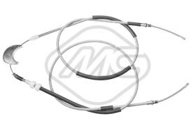 Metalcaucho 81776 - CABLE FRENO ESCORT ALL