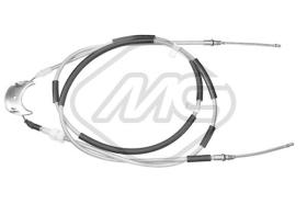 Metalcaucho 81782 - CABLE FRENO FIESTA ALL