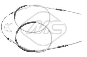 Metalcaucho 81785 - CABLE FRENO ESCORT RS