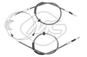 Metalcaucho 81788 - CABLE FRENO GRANADA ALL