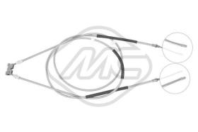 Metalcaucho 81797 - CABLE FRENO FIESTA PARTNER/VAN/COURIER