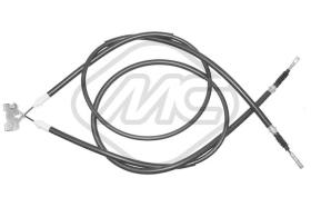 Metalcaucho 81799 - CABLE FRENO ESCORT ALL(1,8 ZETEC H/PO