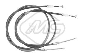 Metalcaucho 81802 - CABLE FRENO ESCORT VAN/COURIER(I)