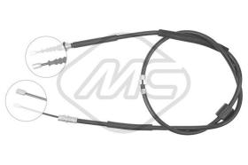 Metalcaucho 81818 - CABLE FRENO MONDEO SW(DISC BRAKE)DX/