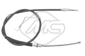 Metalcaucho 81832 - CABLE FRENO TRANSIT ALL RWD CAB RUOTE