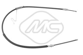 Metalcaucho 81833 - CABLE FRENO TRANSIT ALL FWD CAB(DRUM