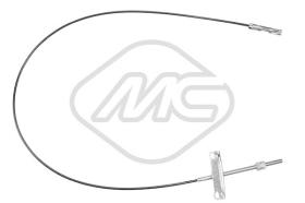 Metalcaucho 81843 - CABLE FRENO TRANSIT ALL SWB CENTRAL
