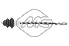 Metalcaucho 81845 - CABLE FRENO FIESTA ALL(SMALL DRUM BRA