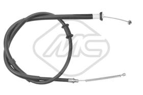 Metalcaucho 81851 - CABLE FRENO KA ALL 1,2I SX-LH