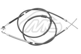 Metalcaucho 81853 - CABLE FRENO KA ALL 1,3I