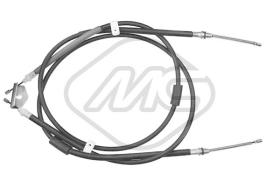Metalcaucho 81854 - CABLE FRENO KA ALL 1,6I