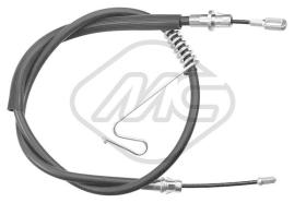 Metalcaucho 81860 - CABLE FRENO TRANSIT ALL RWD VAN-KOMBI-