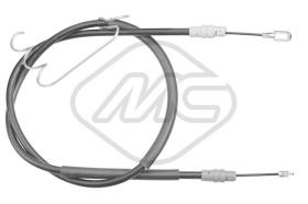 Metalcaucho 81867 - CABLE FRENO TRANSIT ALL RWD VAN-KOMBI-