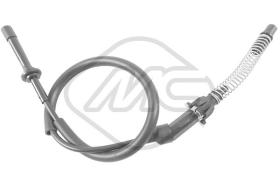 Metalcaucho 81886 - CABLE ACELERADOR SIERRA 2,0-2,3