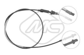 Metalcaucho 81900 - CABLE ACELERADOR ESCORT 1,6I