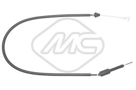 Metalcaucho 81908 - CABLE ACELERADOR ESCORT 1,4-1,6 CARB
