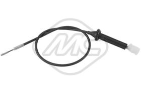 Metalcaucho 81933 - CABLE CUENTAKILOMETROS CIVIC VTEC C/MT