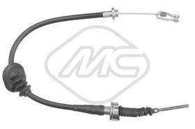 Metalcaucho 81966 - CABLE EMBRAGUE PRIDE(DA)1,3 16V-SW