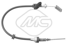 Metalcaucho 81968 - CABLE EMBRAGUE RIO ALL
