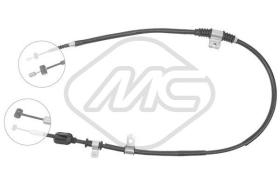 Metalcaucho 81978 - CABLE FRENO COUPE"ALL(DISC BRAKE)S