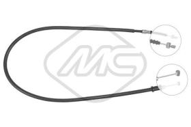 Metalcaucho 81993 - CABLE FRENO LANTRA ALL(DISC BRAKE)DX