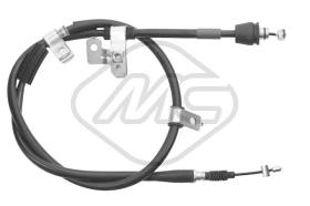 Metalcaucho 81994 - CABLE FRENO COUPE"ALL(DRUM BRAKE)SX