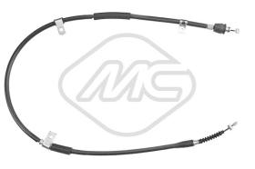 Metalcaucho 81995 - CABLE FRENO COUPE"ALL(DRUM BRAKE)DX