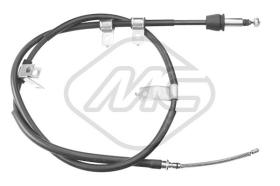 Metalcaucho 82002 - CABLE FRENO SANTAFE"ALL SX-LH