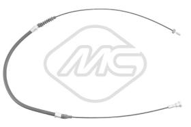 Metalcaucho 82005 - CABLE FRENO I-20 ALLDX-RH