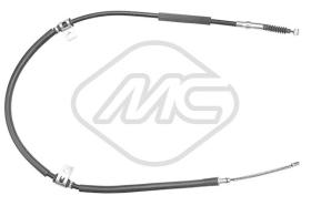 Metalcaucho 82009 - CABLE FRENO TRAJET ALL(DISC BRAKE)MP