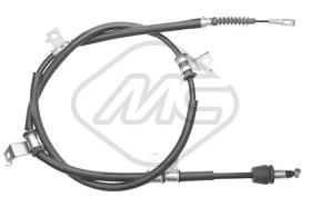 Metalcaucho 82010 - CABLE FRENO I-30 ALLSX-LH